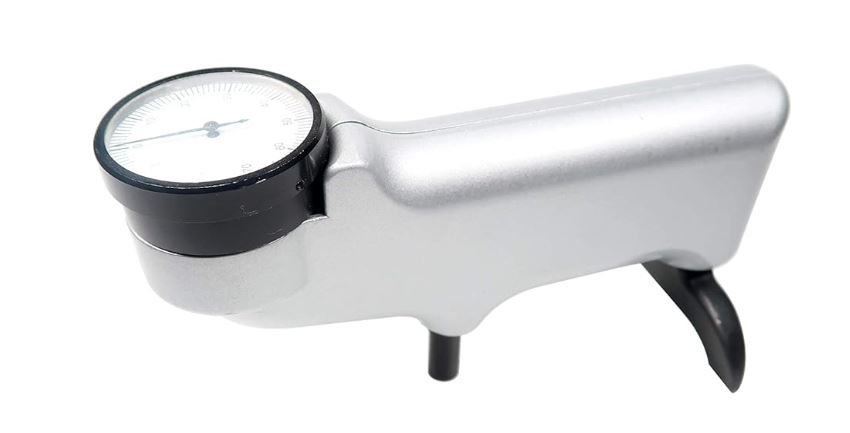 TM 934-1  Barcol Portatif Alüminyum Sertlik Cihazı