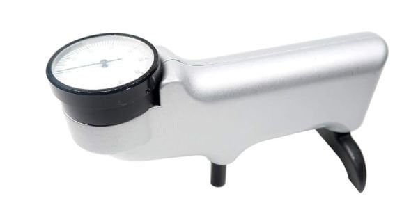 TM 934-1  Barcol Portatif Alüminyum Sertlik Cihazı