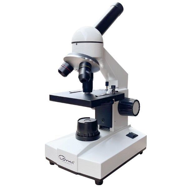 Loyka Monoküler Öğrenci Mikroskobu