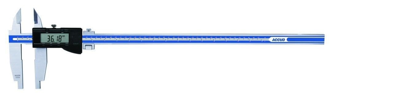 ACCUD 131-020-12 Dijital Kumpas 131 Serisi 150mm - 0-500mm