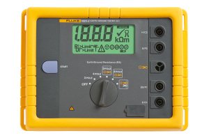 Fluke 1623-2 GEO Topraklama Test Cihazı