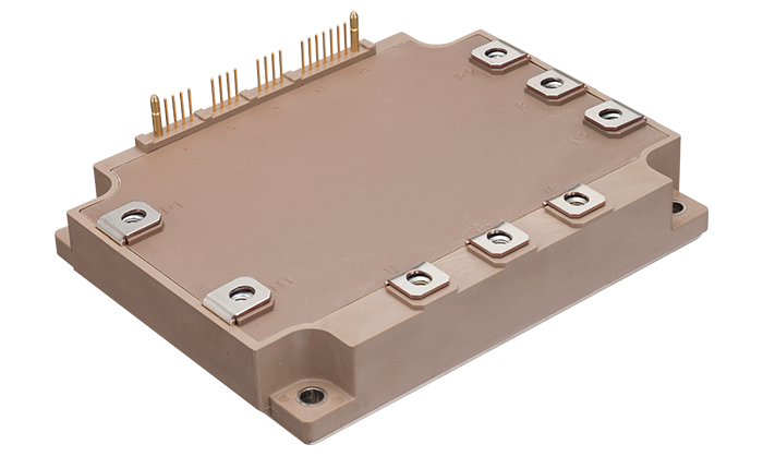 Fuji Electric 7MBP100VEA120-50 igbt Modül