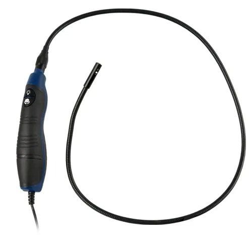 Ön ve Yan Kameralı Kamera Kablosu 6 mm PCE-VE 200-SCSV2 Uzunluk: 1 m