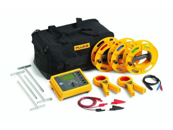 Fluke 1623-2 Topraklama Test Cihazı Seti