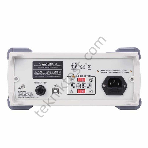 Uni-t UT8803E Masaüstü Dijital Multimetre