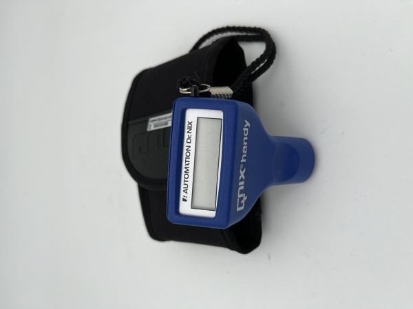 QNİX Handy Boya Kalınlık Ölçüm Cihazı ( Otomotiv  sektörü için üretilmiştir.)