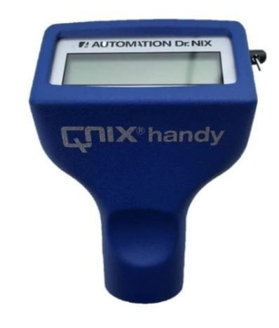 QNİX Handy Boya Kalınlık Ölçüm Cihazı ( Otomotiv  sektörü için üretilmiştir.)