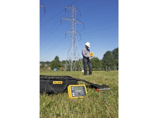 Fluke 1625-2 GEO Topraklama Test Cihazı Seti