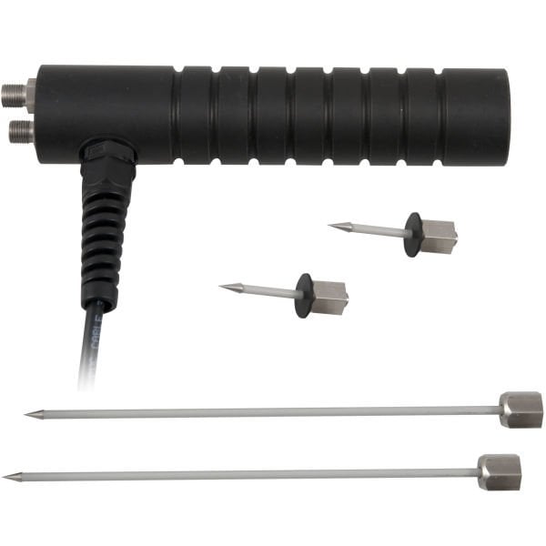 PCE-MMK 1 Ahşap, Kağıt Ve Yapı Nemi Ölçer ( Ahşap Nemi:1 ... 75 % , yapı nemi : 0.1 ... 2.4 % )