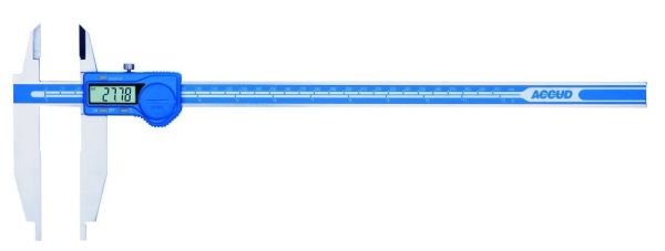 ACCUD 130-012-12 Dijital Kumpas 130 Serisi 90mm - 0-300mm
