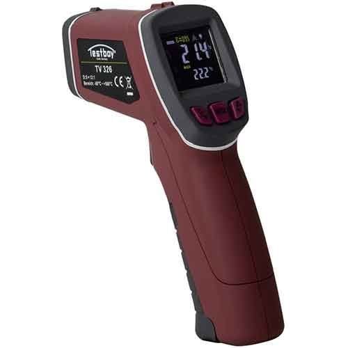 TESTBOY TV 327 Infrared Termometre (-50°C ile +760°C) (30:1)