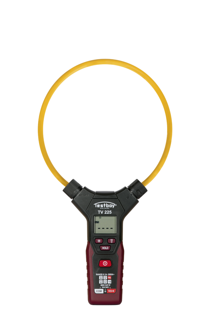 Testboy TV 225 AC Pensampermetre