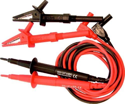 Fluke FTL660 Fused Test Lead Set