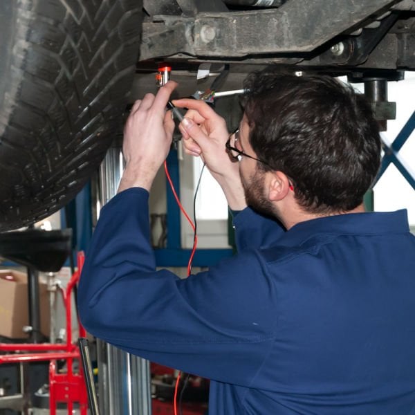 PCE-ITM 20 Multimetre Ve İzolasyon Test Cihazı