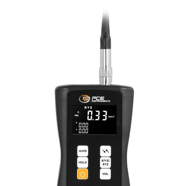 Vibrasyon Ölçer PCE-VM 10