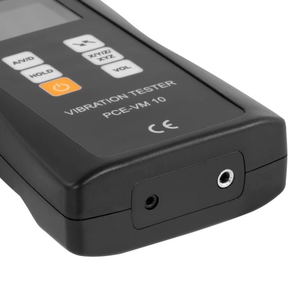 Vibrasyon Ölçer PCE-VM 10
