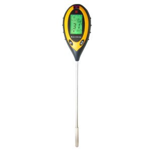 KCB 300 Toprak Ph Ölçer ve Nem, Işık, Sıcaklık