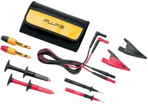 Fluke TLK281-1 SureGrip Otomotiv Test İletkeni Kiti