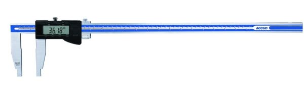 ACCUD 118-020-12 Dijital Kumpas 118 Serisi 150mm - 0-500mm