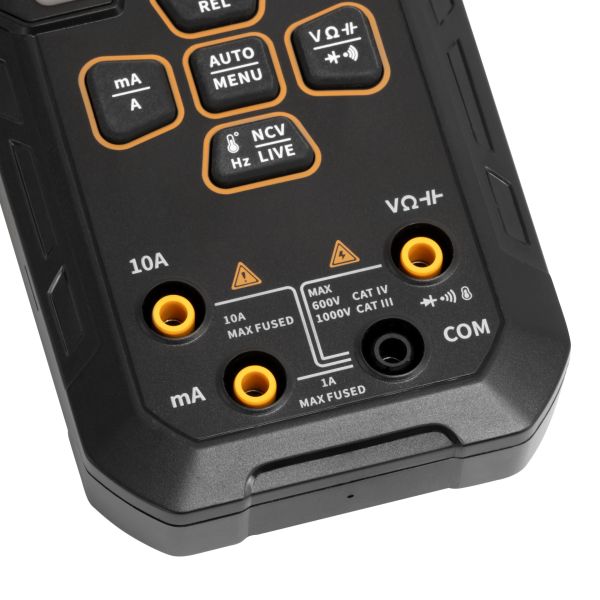 PCE-DM 8 Dijital Multimetre