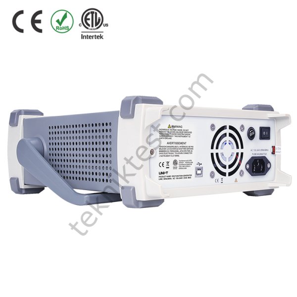 Uni-t UTG1005A Fonksiyon / Arbitrary Ürüteci
