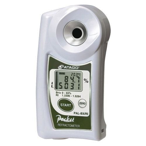 Atago 3852 PAL-BX/RI Dijital Refraktometre 93%-1.3306-1.5284