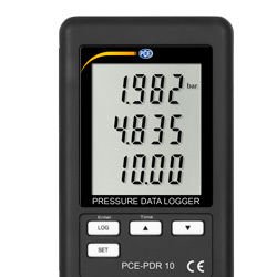 PCE-PDR 10 Basınç-Veri Kaydedici