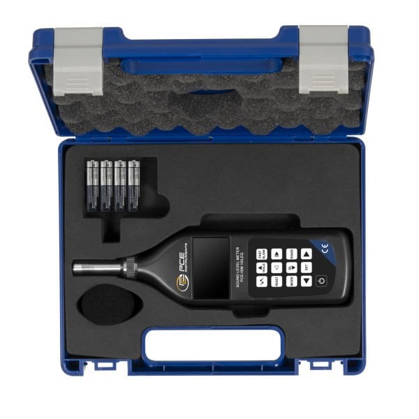 PCE-ISM 10ILEQ Ses Ölçüm Cihazı