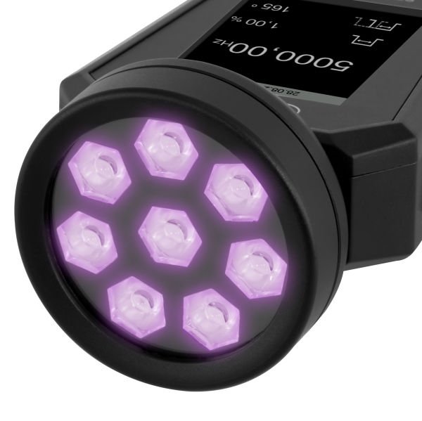 PCE-LES 108UV-385 Stroboskop