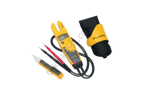 Fluke T5-H5-1AC-2 Kit Elektrik test kiti (çanta ve fluke 1ac ile birlikte)