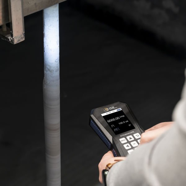 PCE-LES 303 Stroboskop