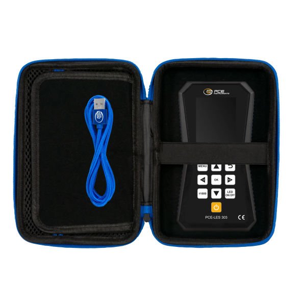 PCE-LES 303UV-385 Stroboskop