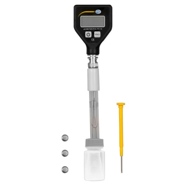 PCE-PH 18 pH Metre