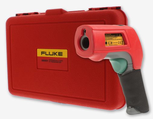 Fluke 568 Ex Kendinden Emniyetli Kızılötesi Termometre