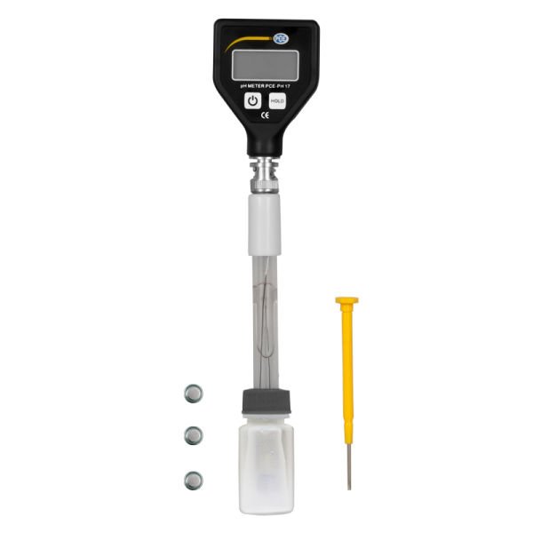 PCE-PH 17 pH Metre