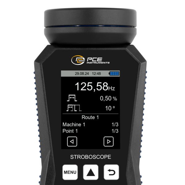 PCE-LES 308UV-365 Stroboskop
