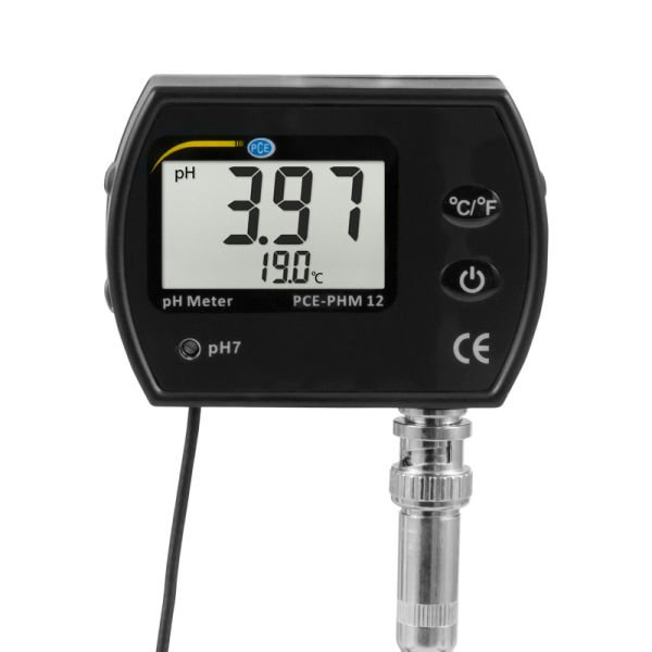 PCE-PHM 12 pH Metre