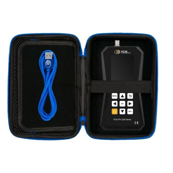 PCE-PH 228HHD pH Metre / pH Test Cihazı