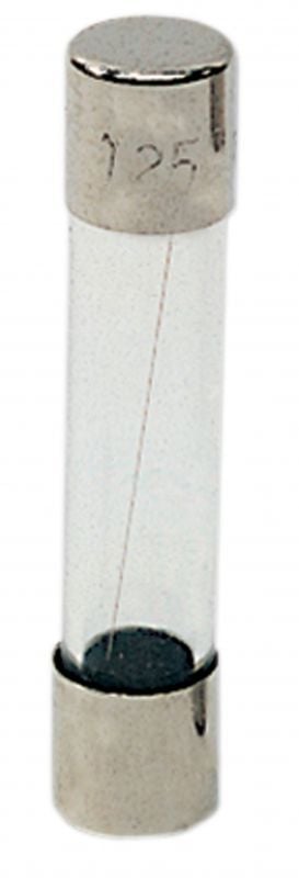 Eti Mini fuse 6,3x32 T 100mA/250V