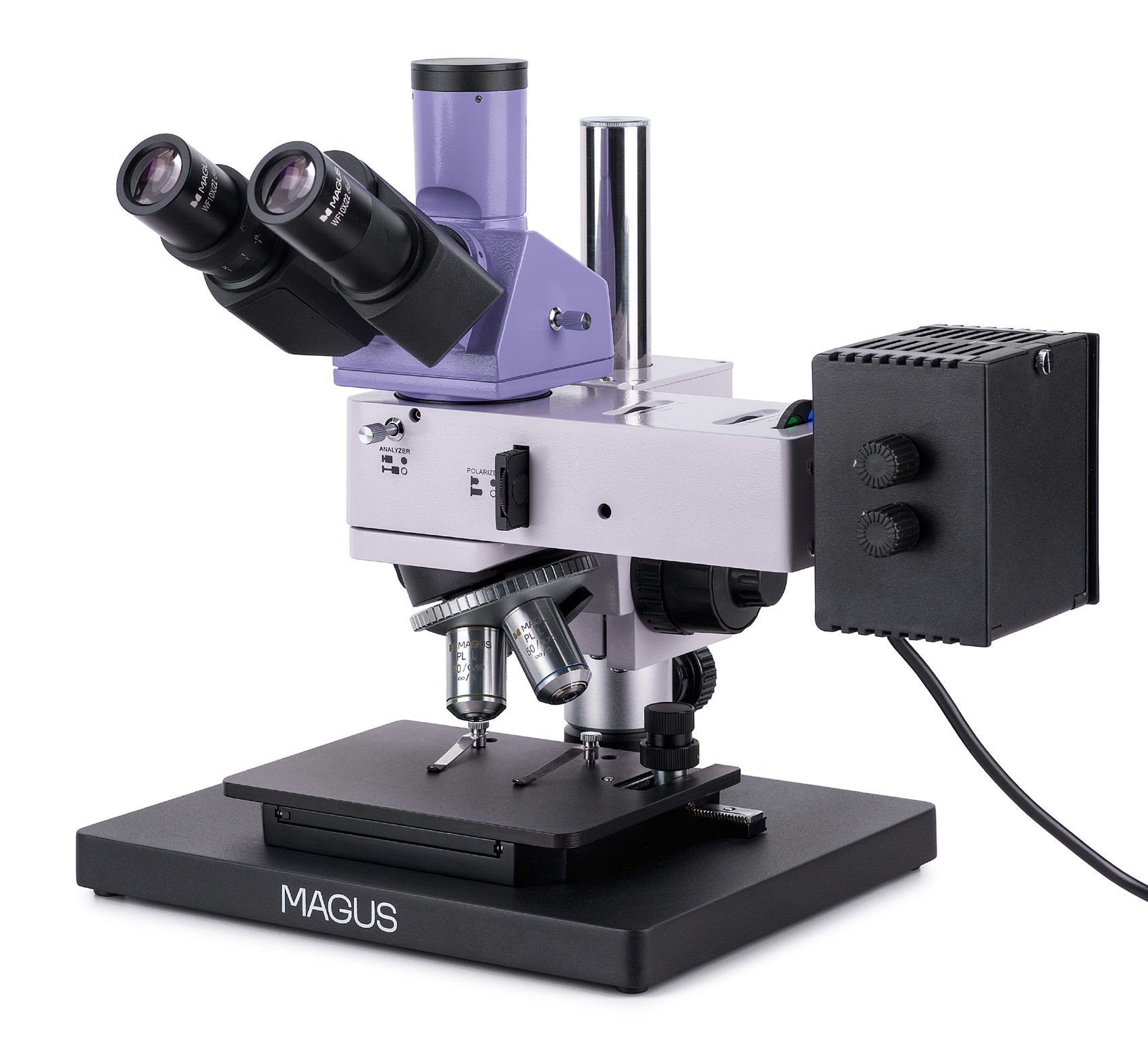 MAGUS Metal 630 Metalurji Mikroskobu