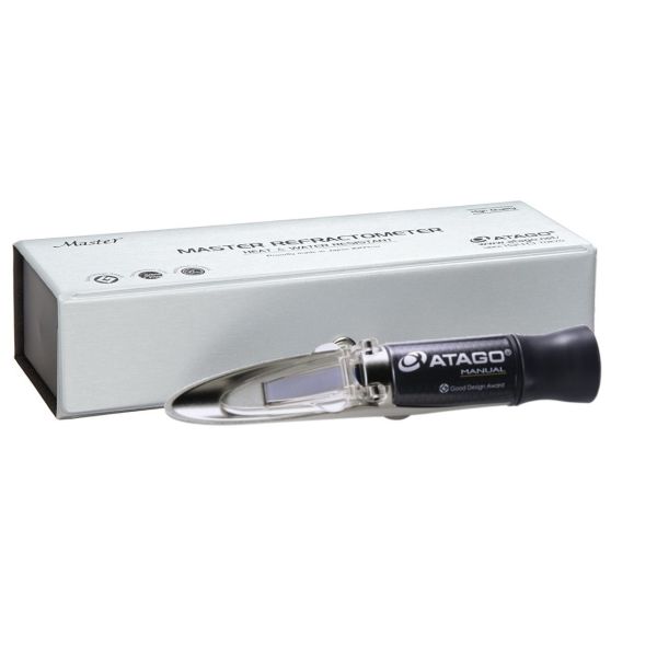 Atago 2353 Master-53M - Dürbün El Tip Refraktometre 0-53Brix