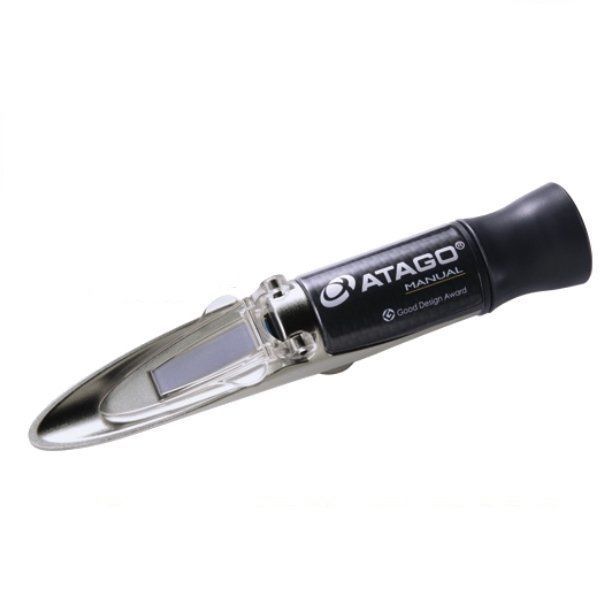 Atago 2353 Master-53M - Dürbün El Tip Refraktometre 0-53Brix