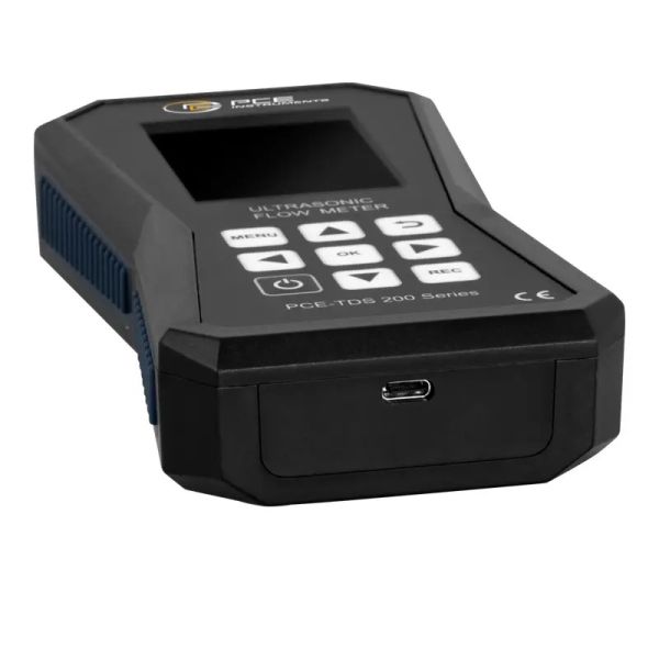 PCE-TDS 200+ M Ultrasonik Debimetre