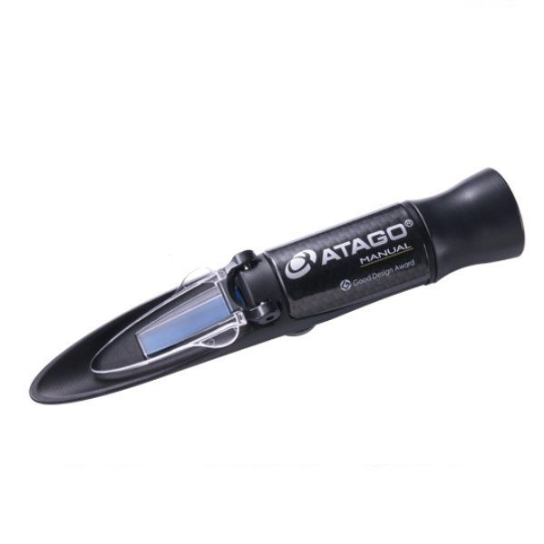 Atago 2483 Master-S28M Tuzluluk Refraktometre - 0-28g/100g