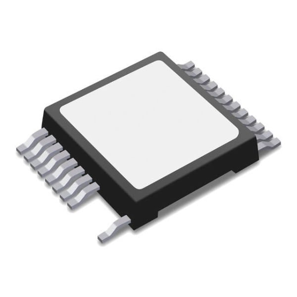 Ixys MMIX1G320N60B3 igbt - Tristör