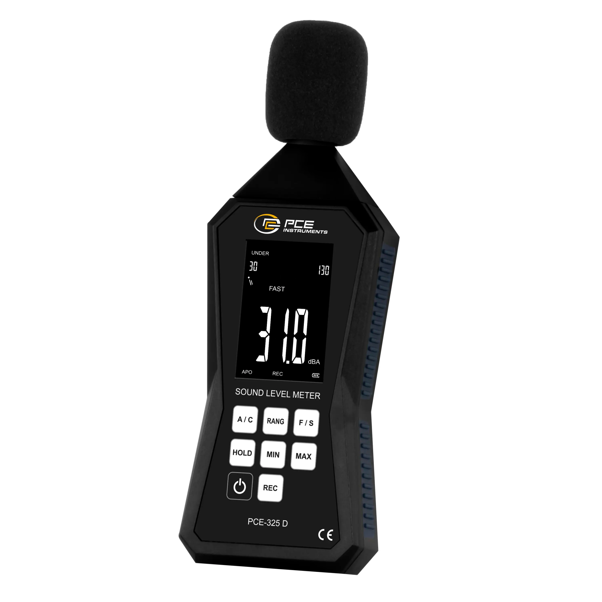 PCE-325D Ses Ölçüm Cihazı  ( Ses Kayıt Özellikli )
