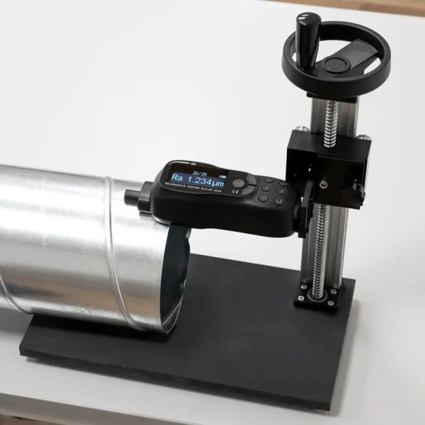 PCE-RT2000-Teststand Pürüzlülük Ölçüm Cihazı İçin Test Standı