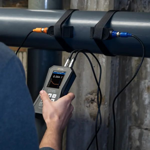 PCE-TDS 200 SML Ultrasonik Debimetre