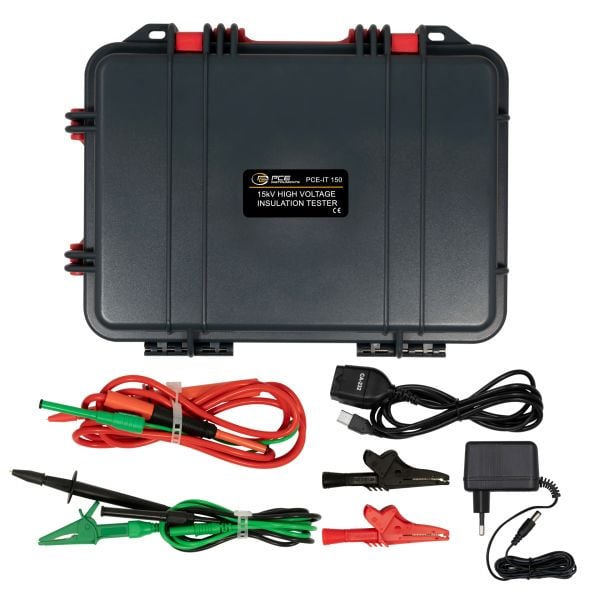 PCE-IT 150 İzolasyon Test Cihazı