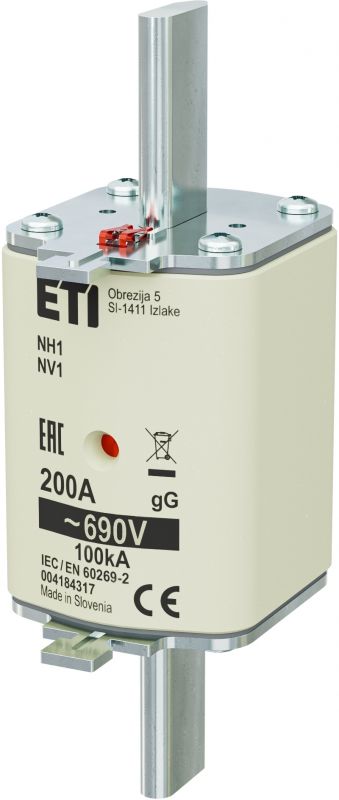 Eti NH1 gG 200A/690V